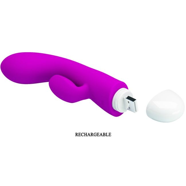 MOOIE LIEFDE - SLIMME ELI VIBRADOR 30 MODOS