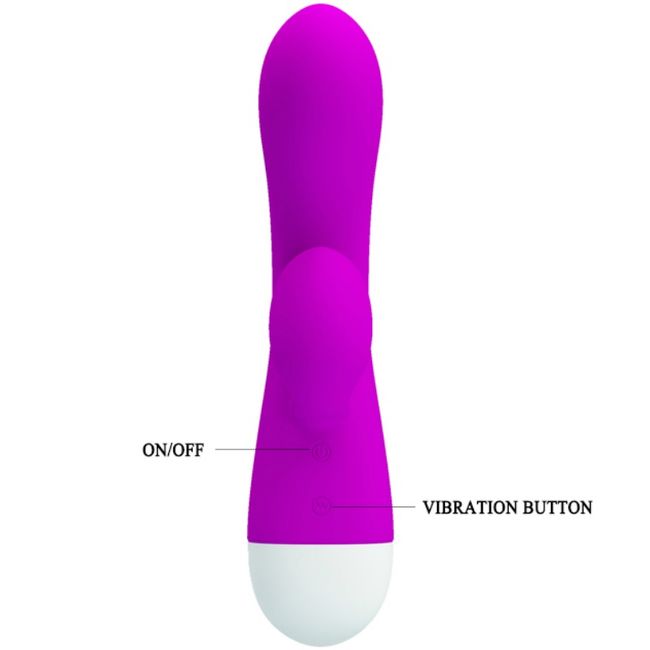 MOOIE LIEFDE - SLIMME ELI VIBRADOR 30 MODOS
