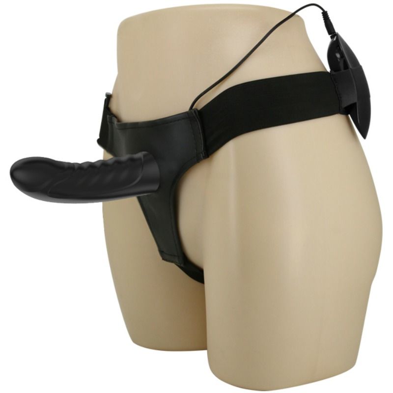 PRETTY LOVE - MARVIN STRAP ON WITH VIBRACION AND DILDO HUECO