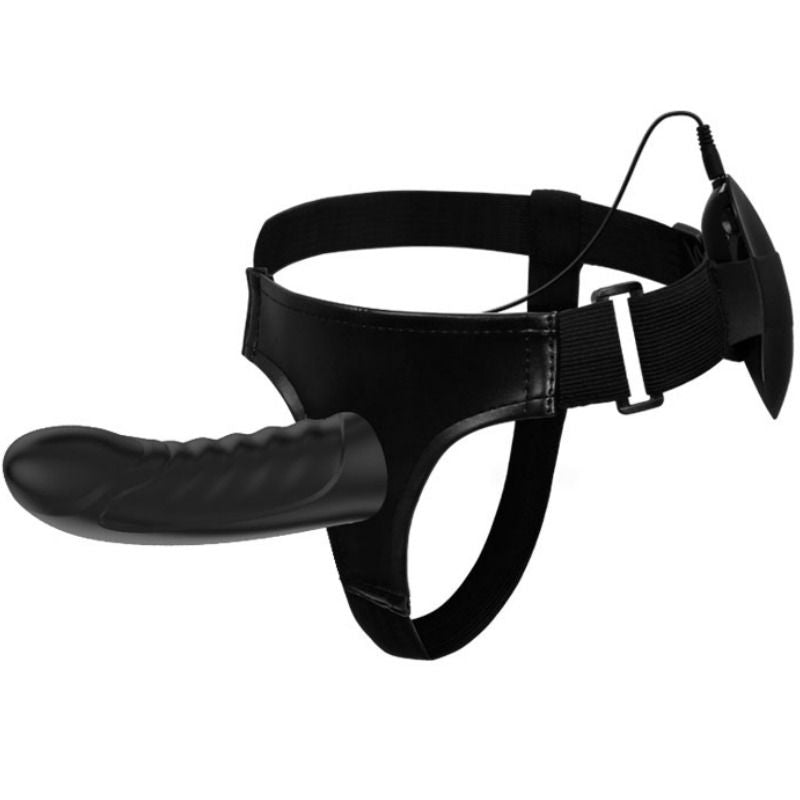 PRETTY LOVE - MARVIN STRAP ON WITH VIBRACION AND DILDO HUECO