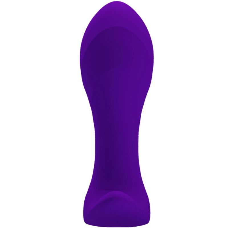 PRETTY LOVE - LILA ANAL VIBRADOR