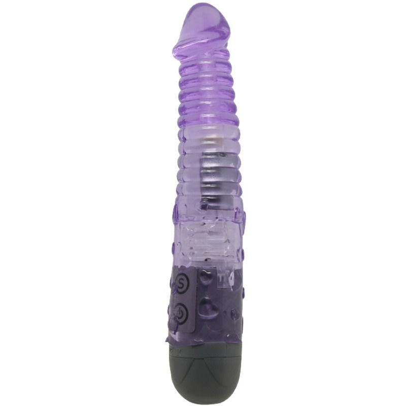 Baile – Donnezvous votre amant une sorte de vibrateur lilas amant