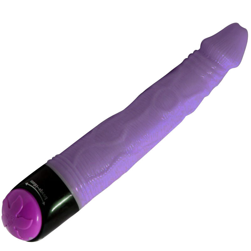 BAILE - ADOUR CLUB VIBRADOR REALISTIC 23 CM LILA