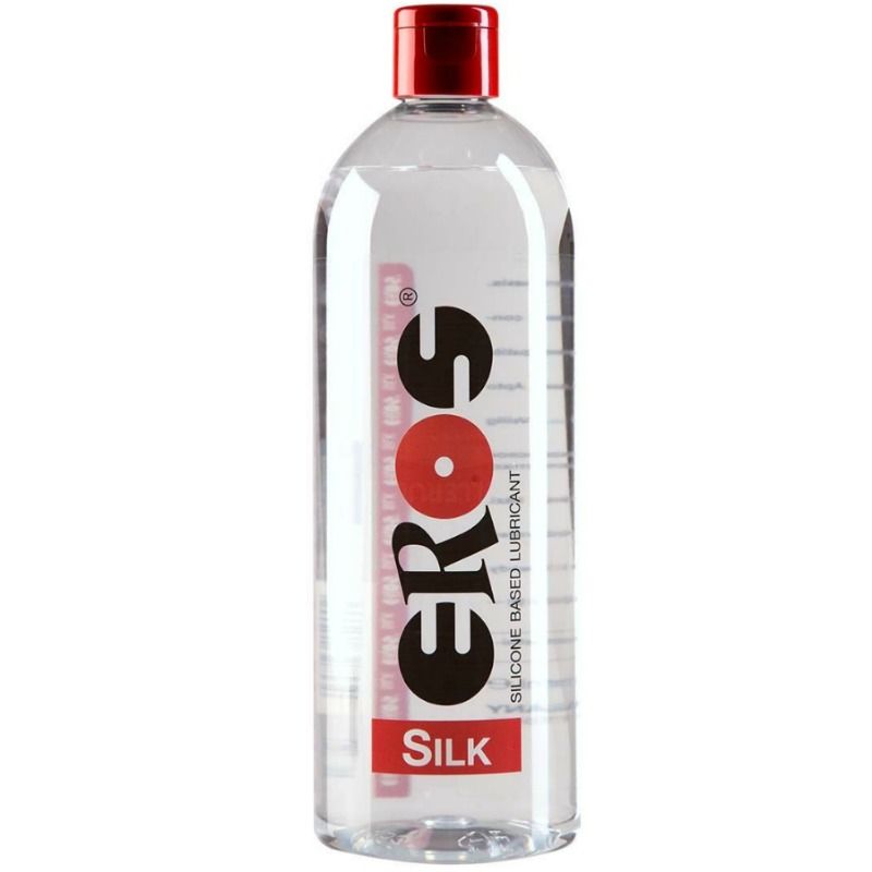 Eros – Lubrifiant silicone médical silk 1000 ml