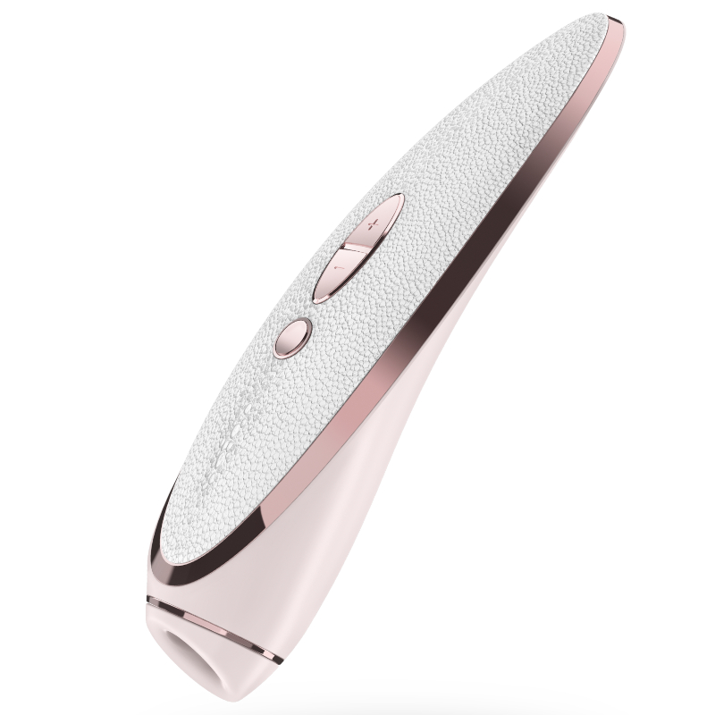 SATISFYER - LUXE KLAAR OM TE DRAGEN