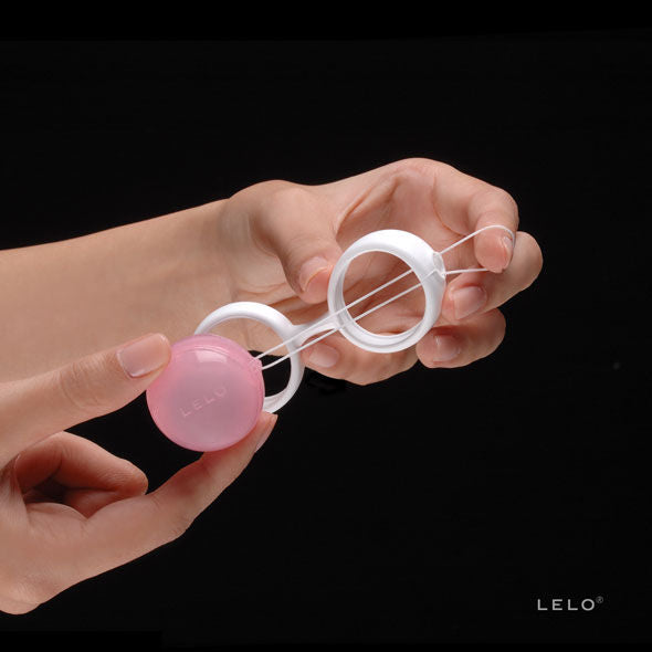 LELO - LUNA KRALEN MINI BOLAS KEGEL