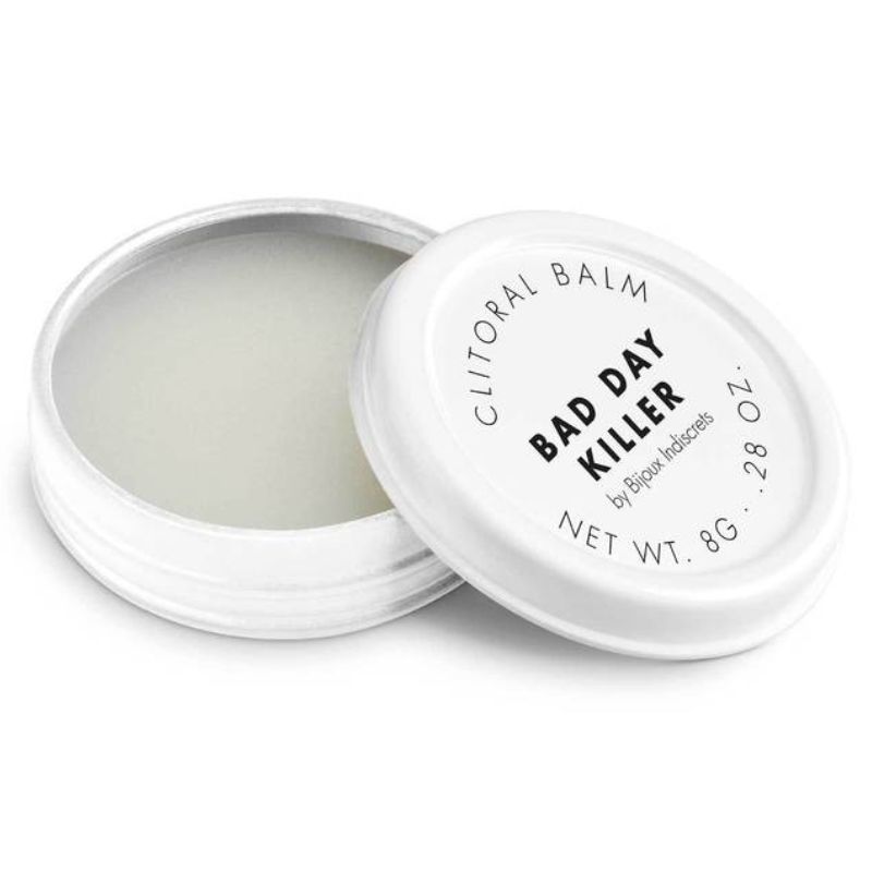Bijoux – Clithérapie baume clitoris mauvaise jour tueur