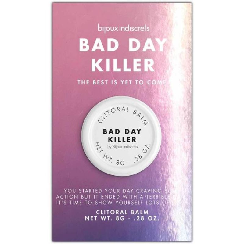 SIERADEN - CLITHERAPIE BALSAMO CLITORIS BAD DAY KILLER