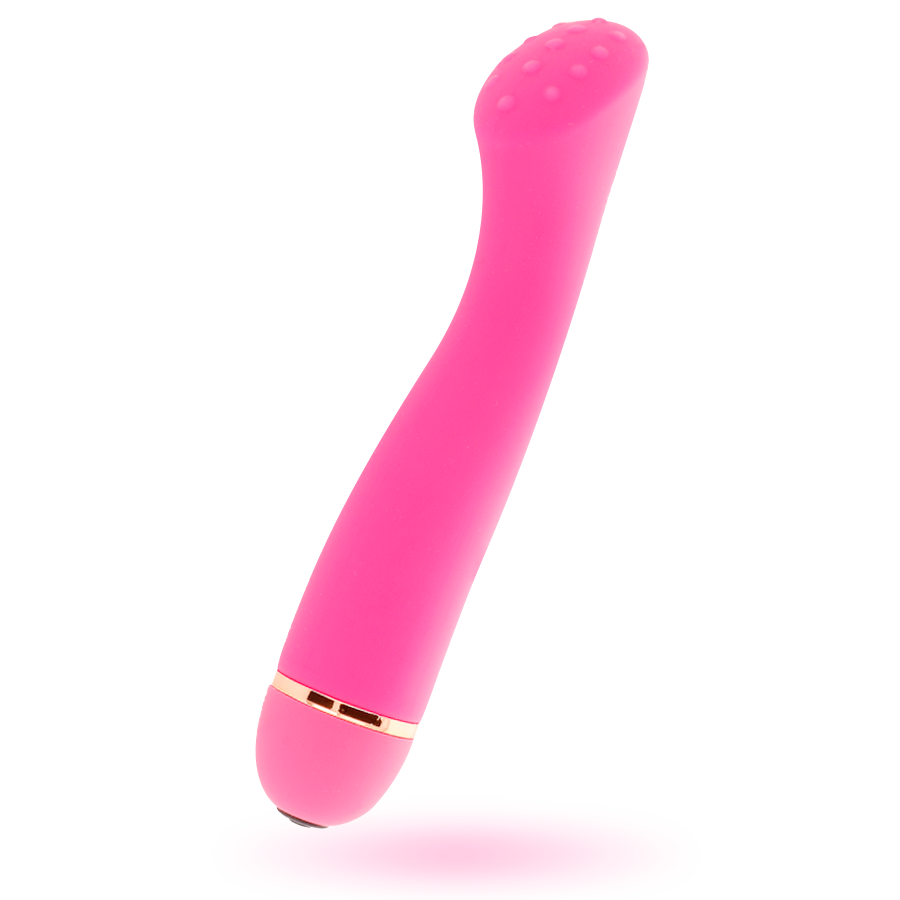 Intense – Lilo 20 vitesses silicone rose