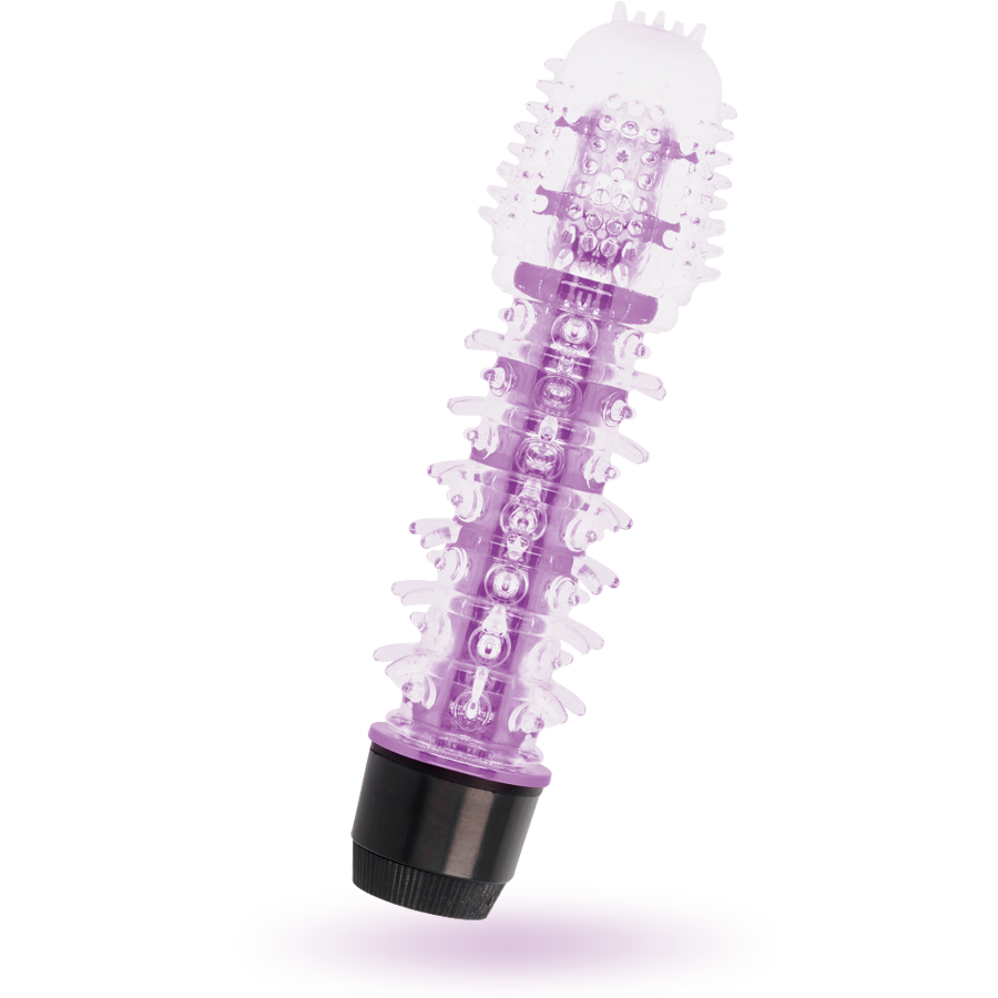 Glossy – Axel vibrateur lilas