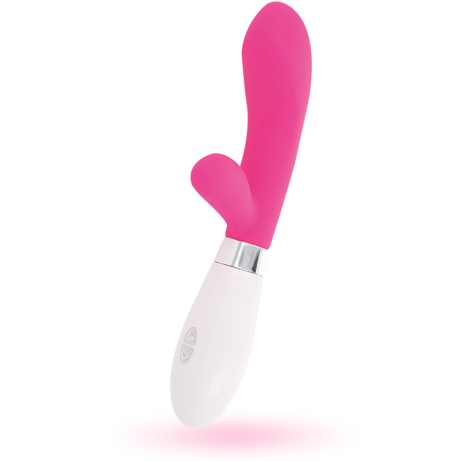 Glossy – Jackson lapin rose