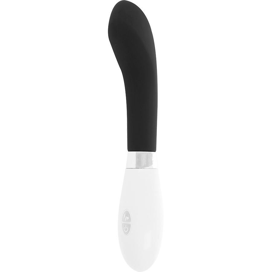 GLANZEND - JOHN VIBRADOR NEGRO