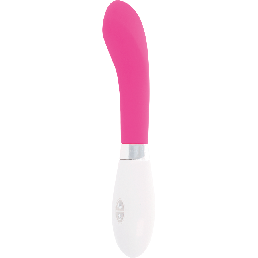 GLANZEND - JOHN VIBRADOR ROZE
