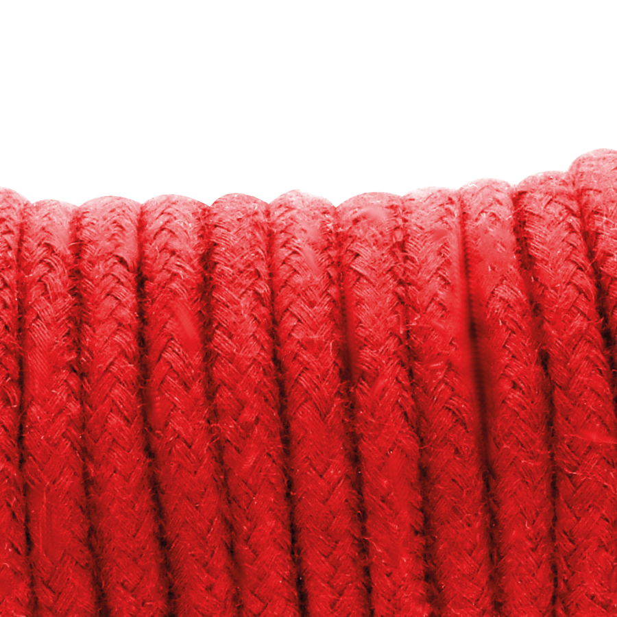 Darkness – Corde japonaise 5 M rouge