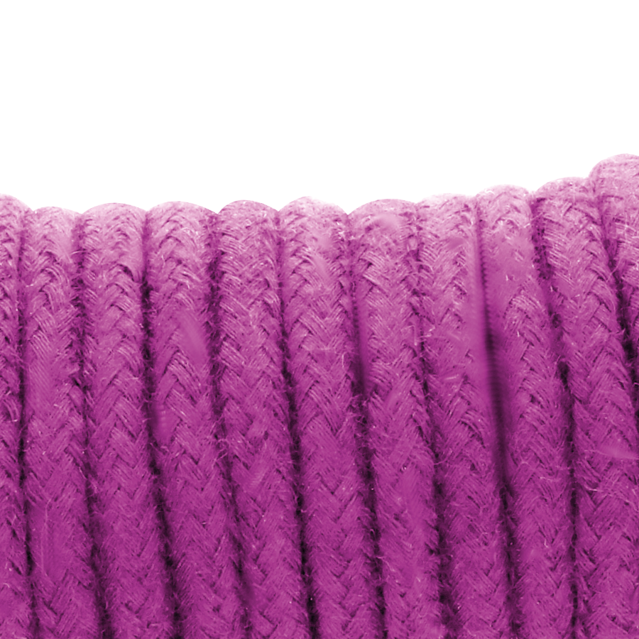 Darkness – Corde japonaise 5 M violet