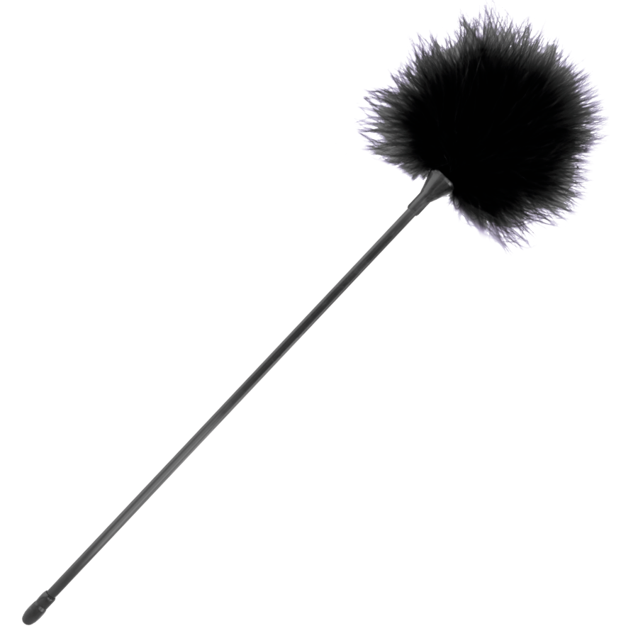 Darkness – Stylo stimulant noir 42 cm