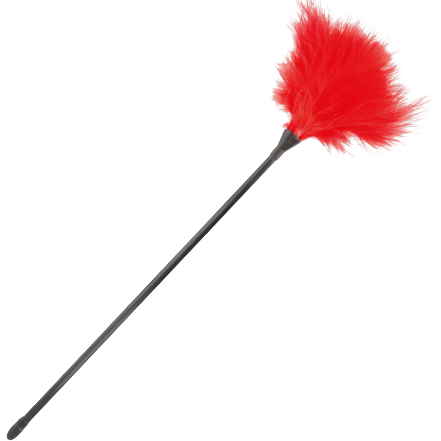 Darkness – Stylo stimulant rouge 42cm