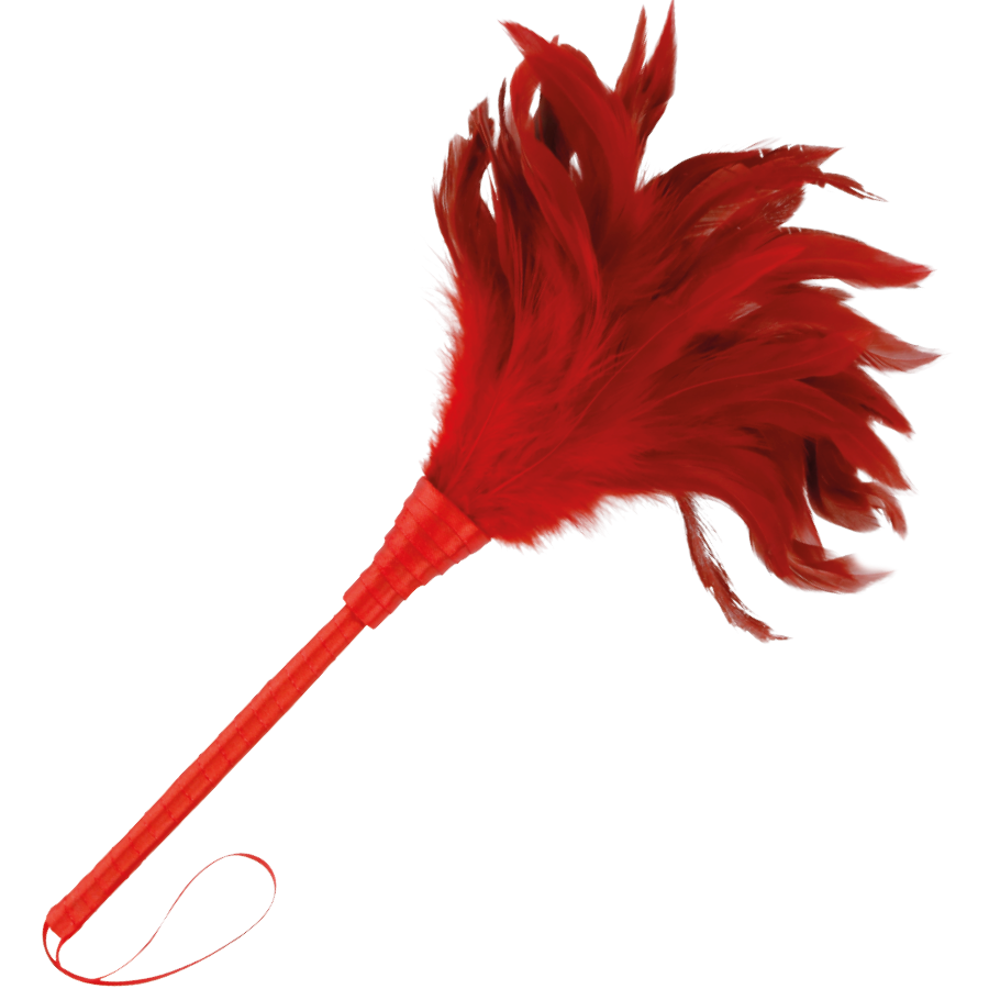 Darkness – Stylo stimulant rouge 24cm