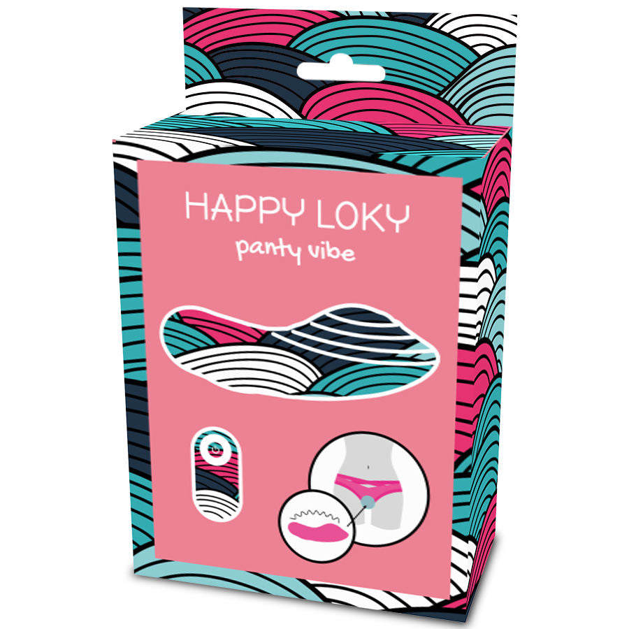Happy Loky – Telecommande culotte vibe