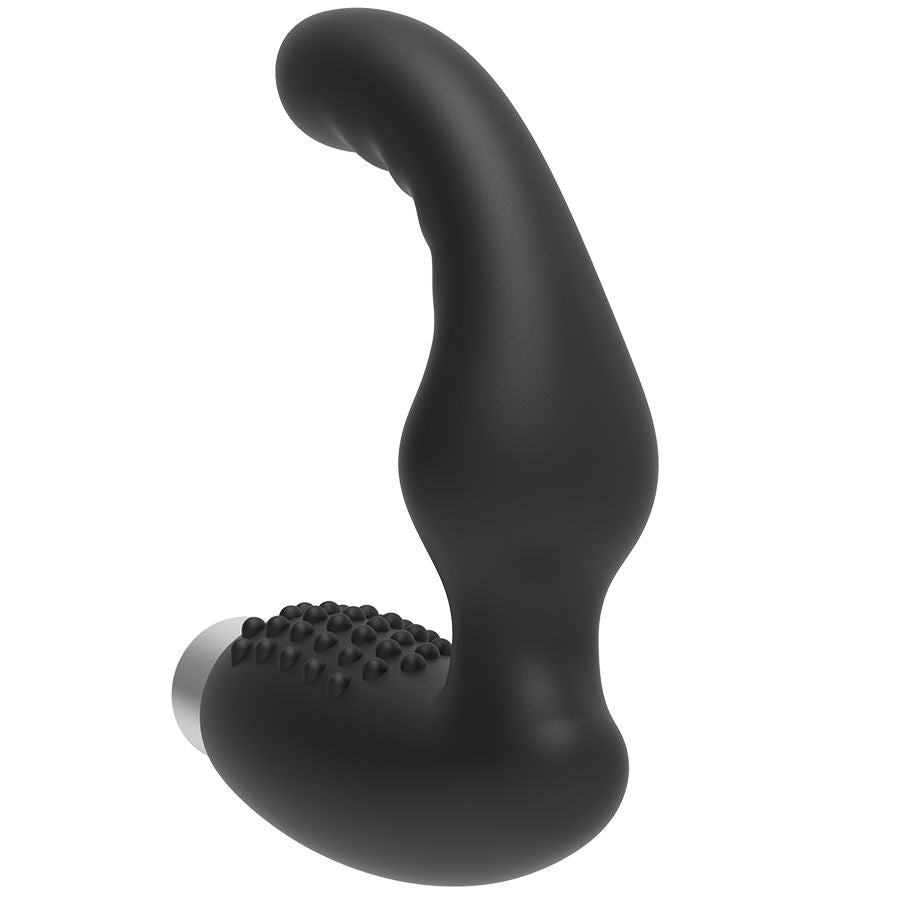 ADDICTED TOYS - RECHARGEABLE PROSTÁTICO VIBRADOR MODEL 2 - NEGRO