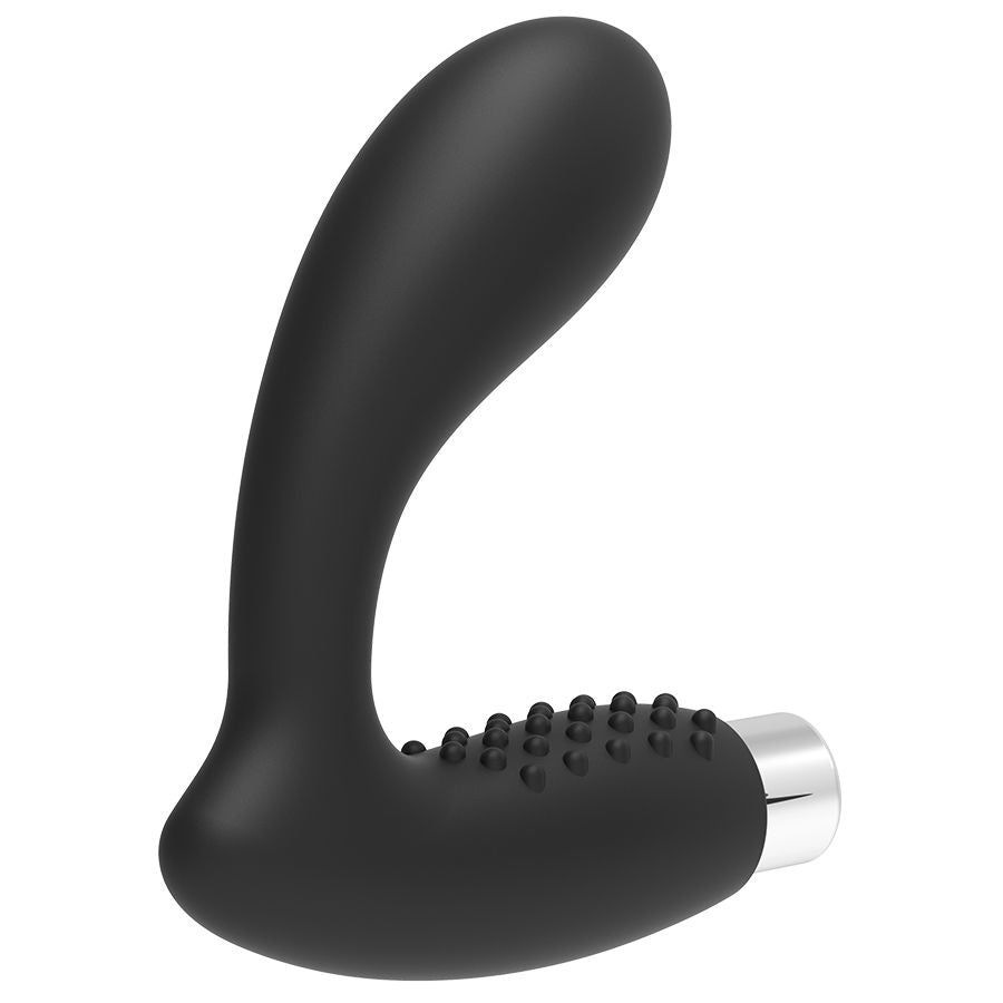 ADDICTED TOYS - RECHARGEABLE PROSTÁTICO VIBRADOR MODEL 5 - NEGRO