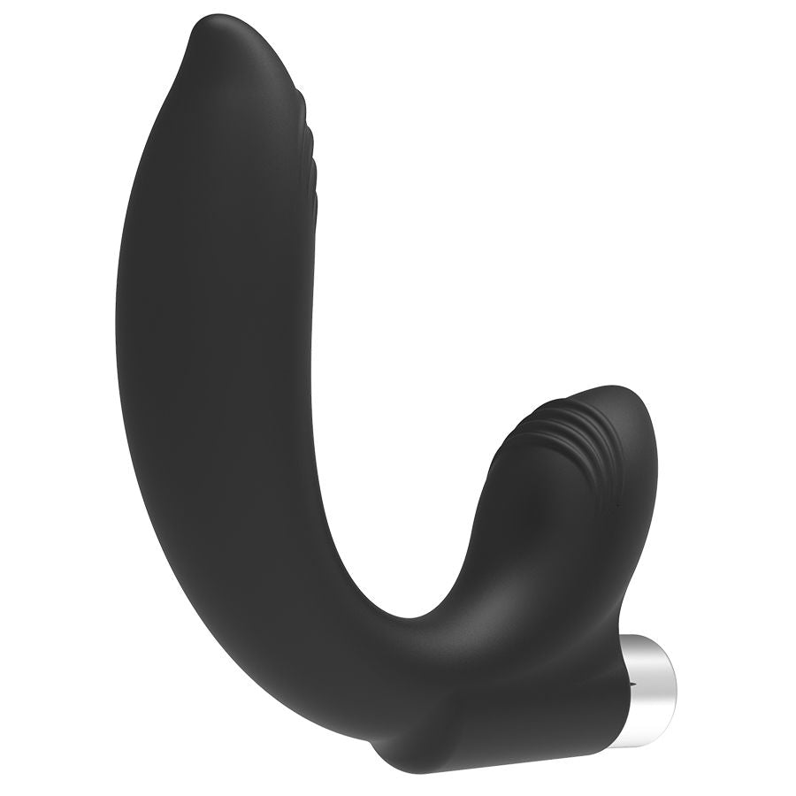 ADDICTED TOYS - RECHARGEABLE PROSTÁTICO VIBRADOR MODEL 7 - NEGRO