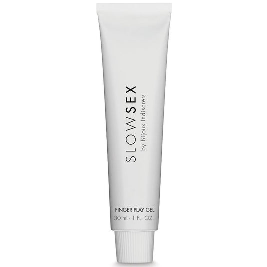 SIERADEN - SLOW SEX MASAJE GEL CON DEDOS 30 ML