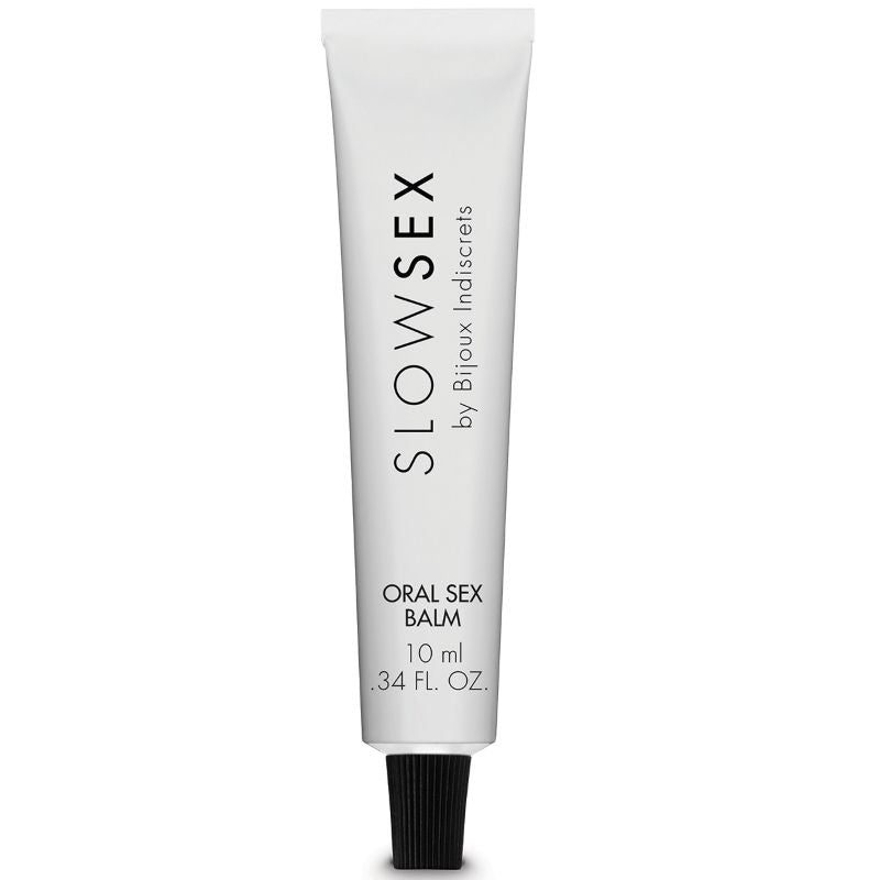 Bijoux – Slow sex baume pour le sexe oral 10 ml