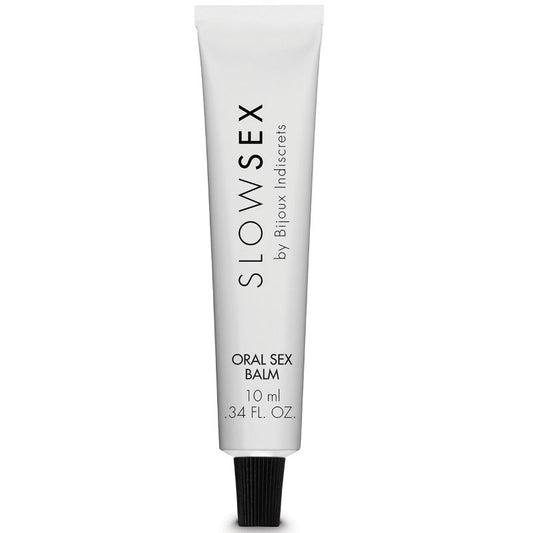 SIERADEN - SLOW SEX BALSAMO PARA SEXO ORAL 10 ML
