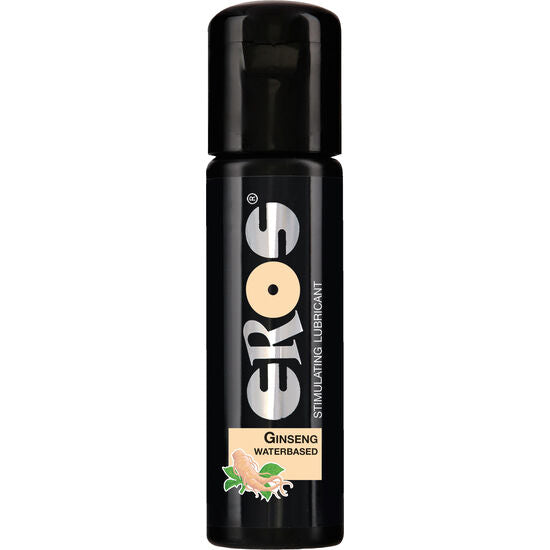 Eros – Lubrifiant base d'eau ginseng 100 ml