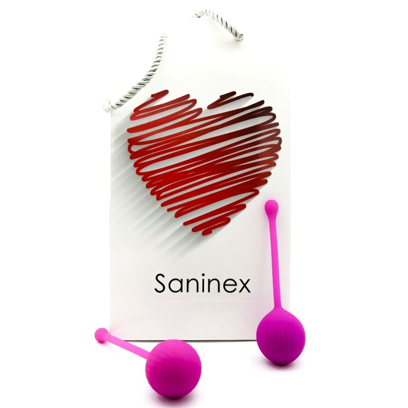 Saninex – Balle clever lilas