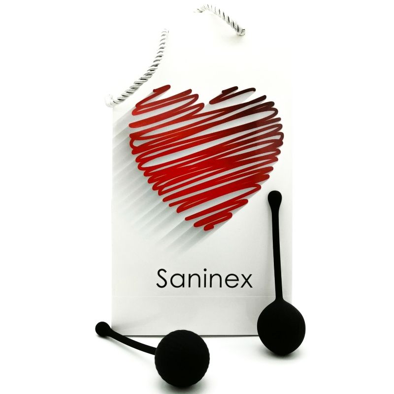 Saninex – Balle noire clever