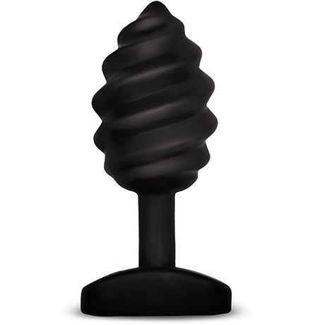 G-Vibe – Gplug twist avec vibration noir