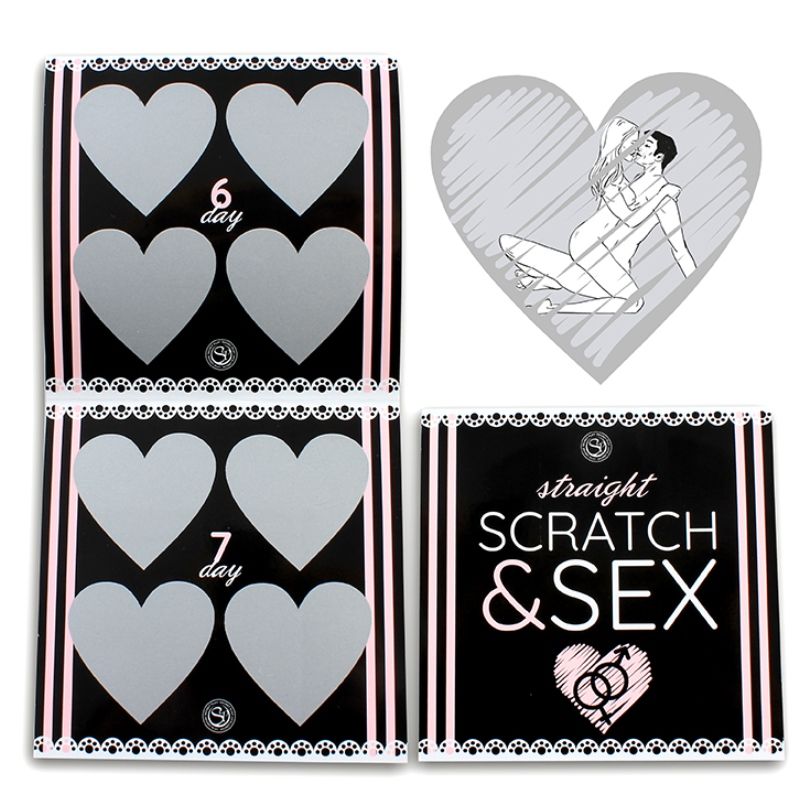 Scratch & Sex Hétéro