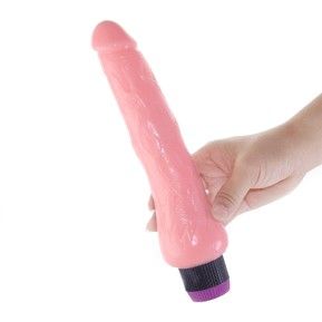 BAILE - REALISTIC VIBRADOR 19.5 CM
