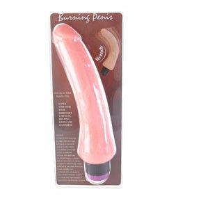 BAILE - REALISTIC VIBRADOR 19.5 CM