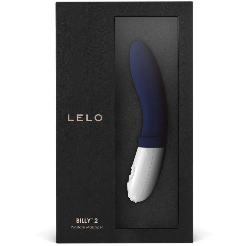 LELO – Billy 2 bleu profond