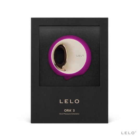 LELO - ORA 3 ESTÍMULADOR SEX ORAL LILA