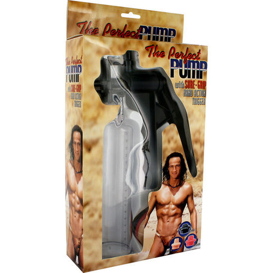 SEVEN CREATIONS - THE PERFECT ERECTION BOMBA PARA EL PENE