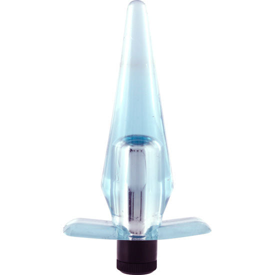 Compact Vibrating Buttplug