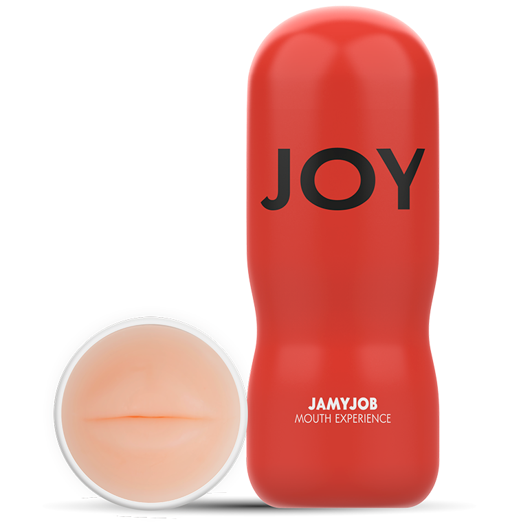 Jamyjob – Masturbateur puissance bouche