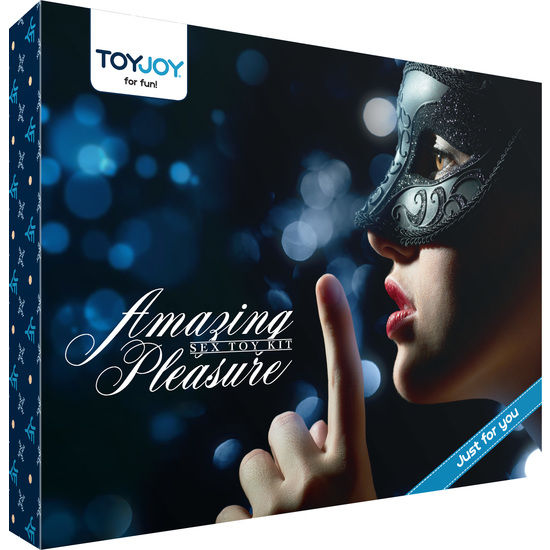 Coffret plaisir incroyable