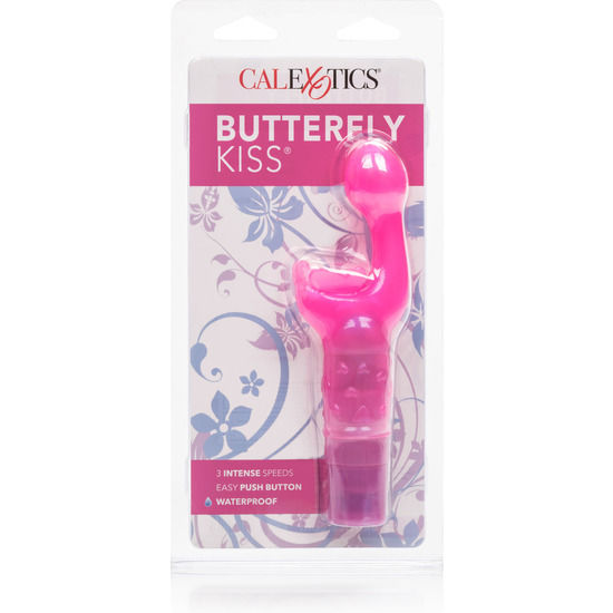 CALEXOTICS - KISS ESTIMULADOR PUNTO GY CLITORIS ACUATICO