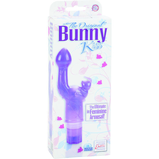 CALEXOTICS - DE ORIGINELE CONEJITO VIBRADOR KUS LILA