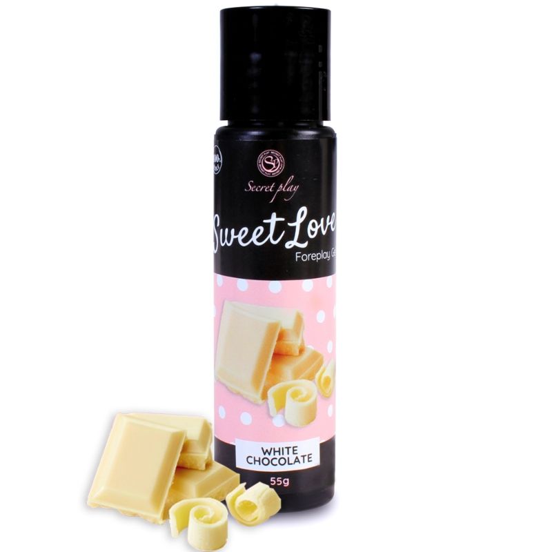 Gel préliminaires Sweet Love