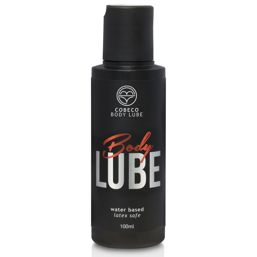 Lubrifiant corporel à base d'eau CBL 100 ml