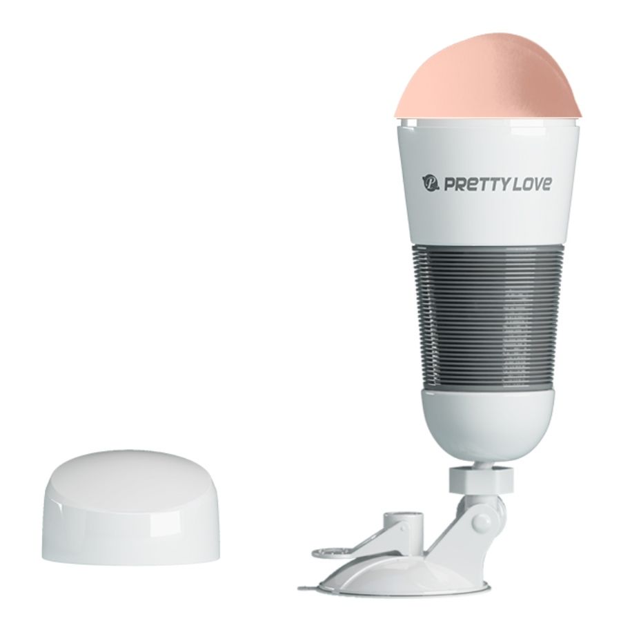 PRETTY LOVE - HEDY MASTURBADOR VAGINA WITH VIBRACION