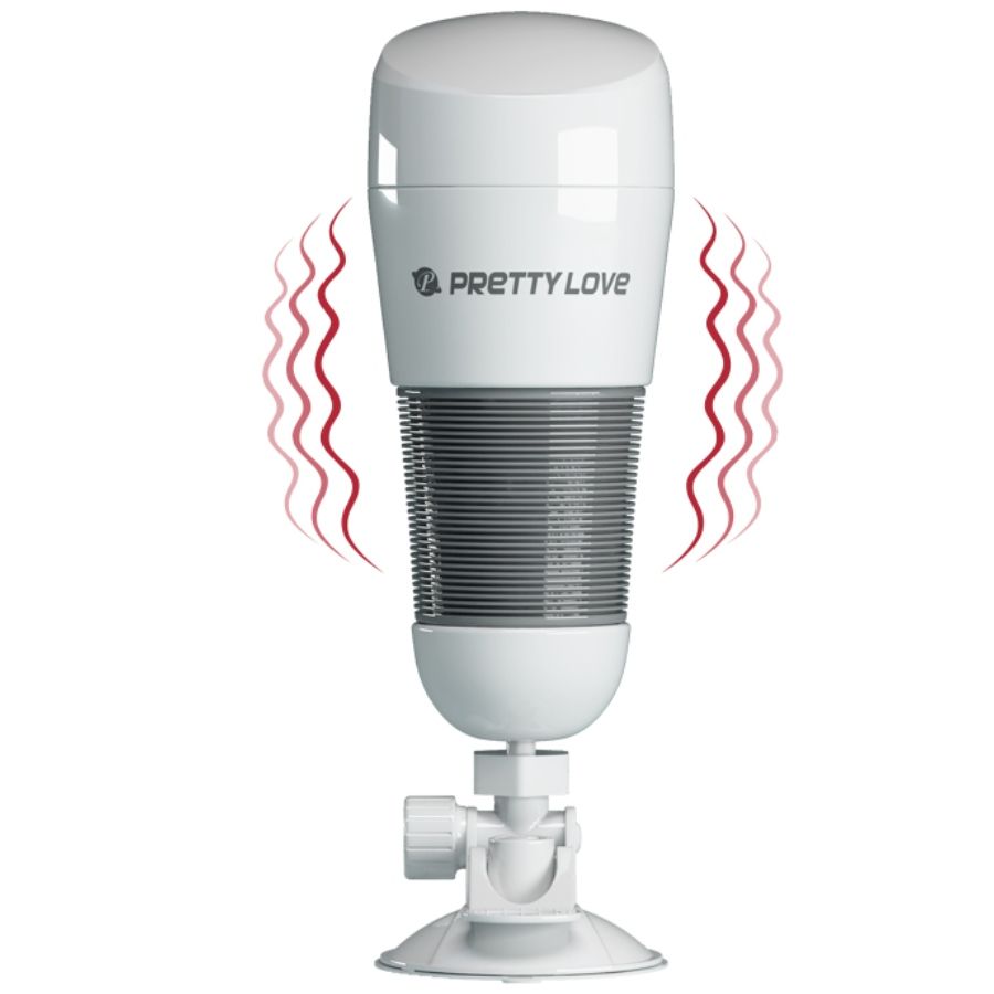 PRETTY LOVE - HEDY MASTURBADOR VAGINA WITH VIBRACION
