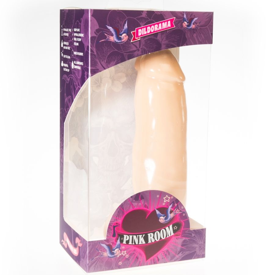 PINK ROOM - MYLORD DILDO REALISTIC NATURAL 20.5 CM