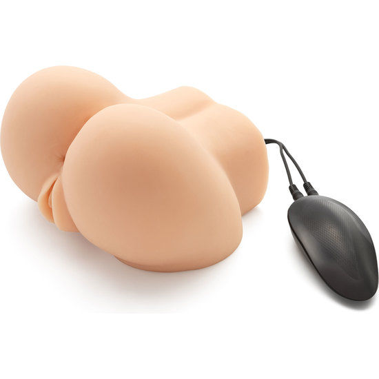 ACT - HOT HONEY RIDER MASTURBADOR WITH VIBRADOR